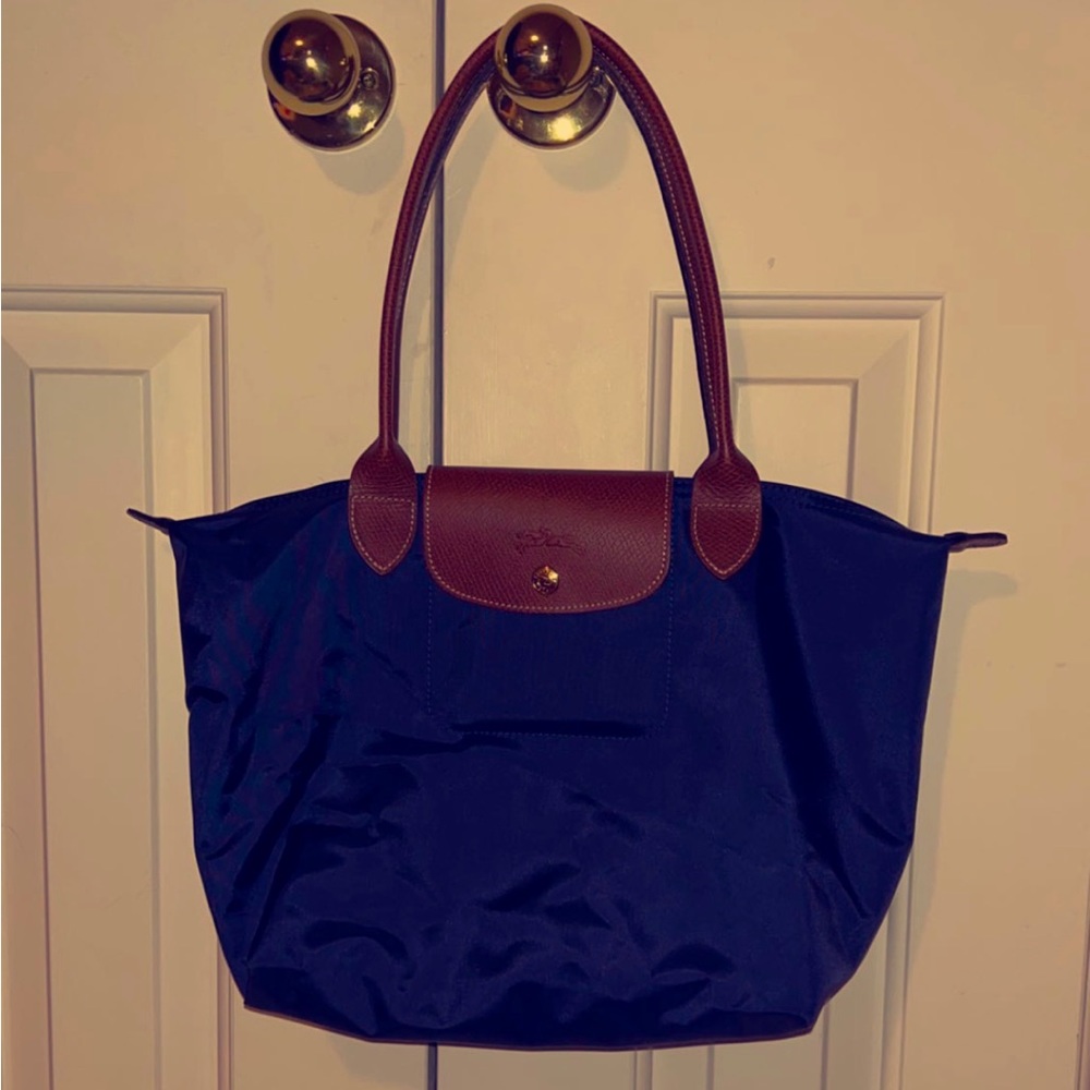 Long champ tote